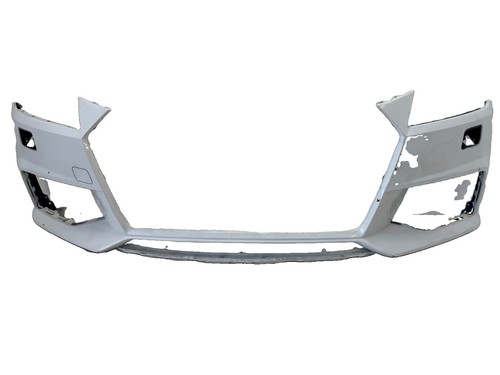 Audi front bumper - audi, tt-s