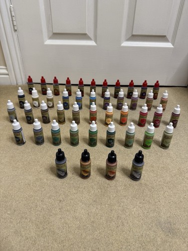 The army painter job lot - the,