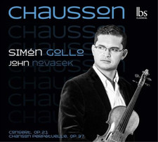 Ernest Chausson Chausson