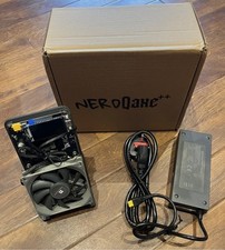 Nerdqaxe rev 1 - rev, 6th/s
