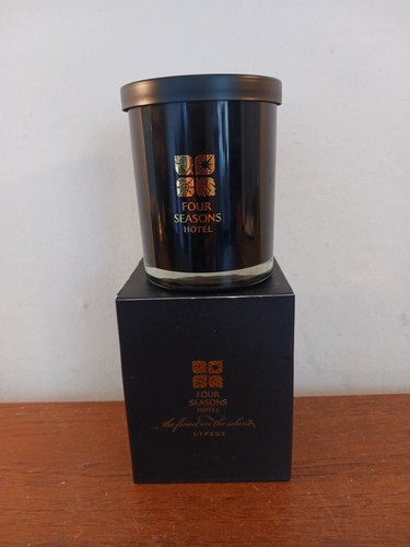 Four seasons hotel - hotel, candle