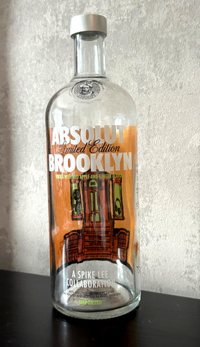 Rare vintage absolut vodka - rare,
