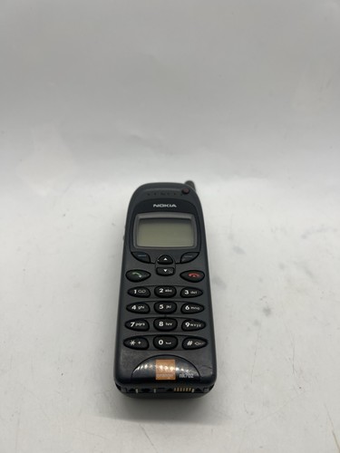 Nokia 6130 mobile phone retro - mobile,