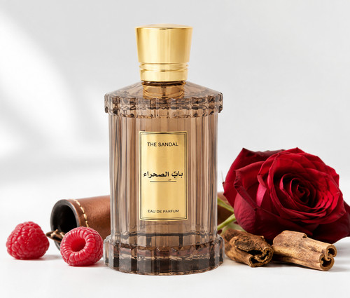 Romass nomadic night perfume - romass,