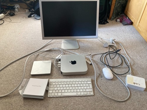 Apple mac mini desktop late - mini, (late
