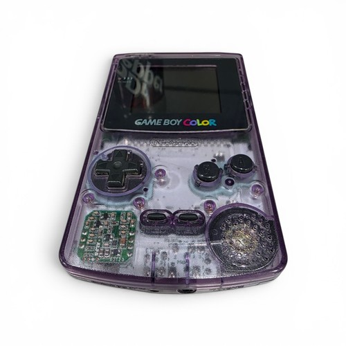 Nintendo game boy - boy, color