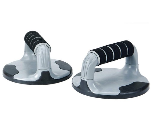 Resultsport soft grips handle - resultsport,