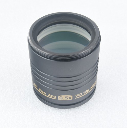 Nikon plan apo long wd - hr,