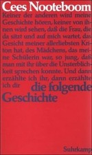Die folgende Geschichte by