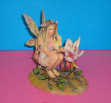 CHRISTINE HAWORTH FAERIE FIGURINE/ANGEL Leonardo Collection Ltd Ed