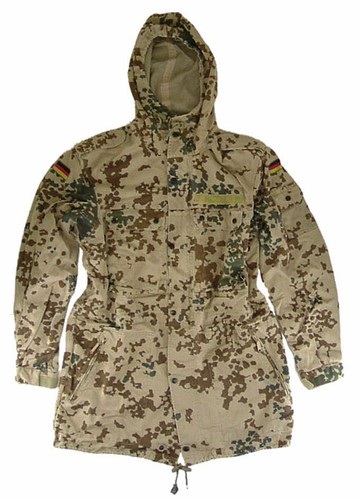 German parka original - original, army