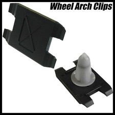 10x FRONT WING WHEEL ARCH