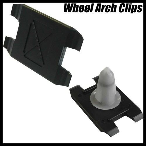 20x front wing wheel arch - 20x,