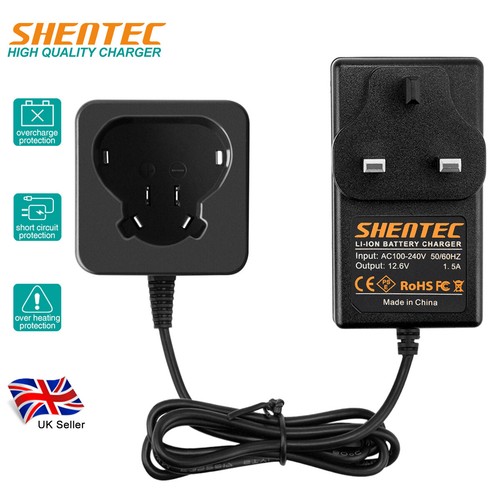 12v ion battery charger for - 12v,