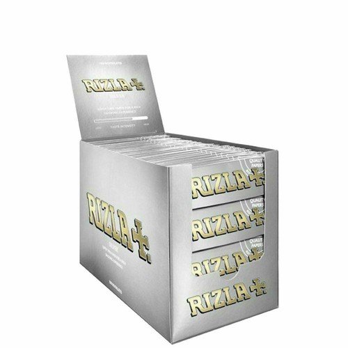 Rizla silver standard regular - silver,