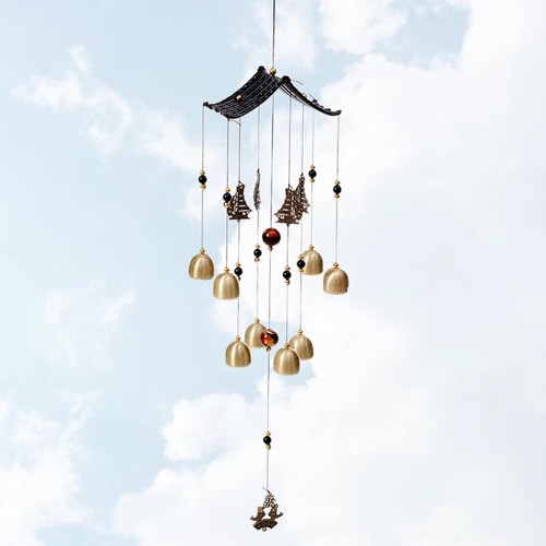 Wind bell decoration chinese - bell,