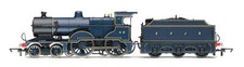 Hornby R30286 OO Gauge S&DJR, Class 2P, 4-4-0, No. 46 - Era 2