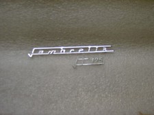 CASA LAMBRETTA SERIES 3 LI125