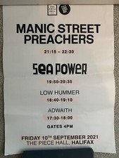 Manic Street Preachers Gig