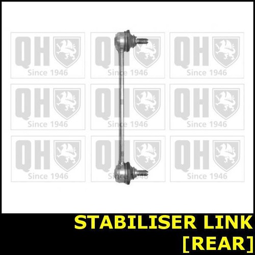 Stabiliser anti roll - stabiliser, link