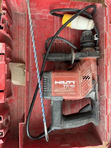 Hilti te15 - hilti,