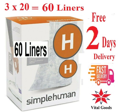 Simplehuman code size bin - size, h