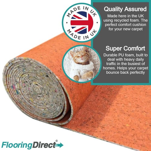 8mm thick quality carpet - 8mm,