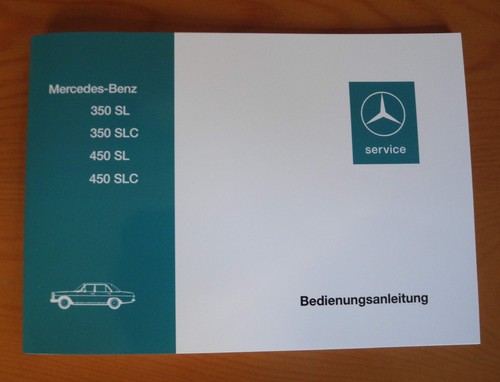 Mercedes r107 w107 - r107, 350