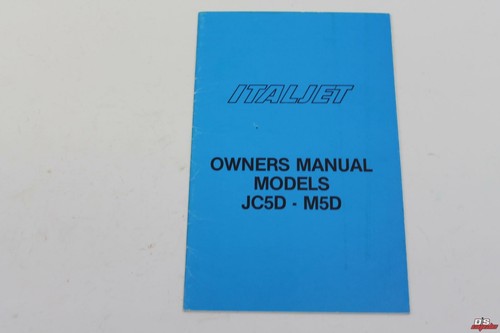 Oem italjet indian mini - oem,