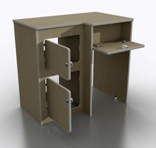 Ply camper van furniture - van,
