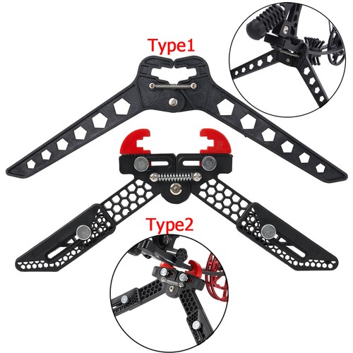 Stand holder compound bow - stand,