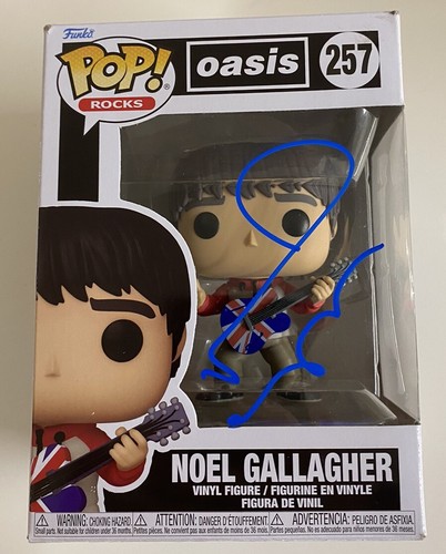 Noel gallagher funko - gallagher, (oasis)
