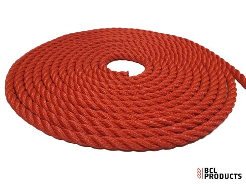 12mm polypropylene rope - 12mm,
