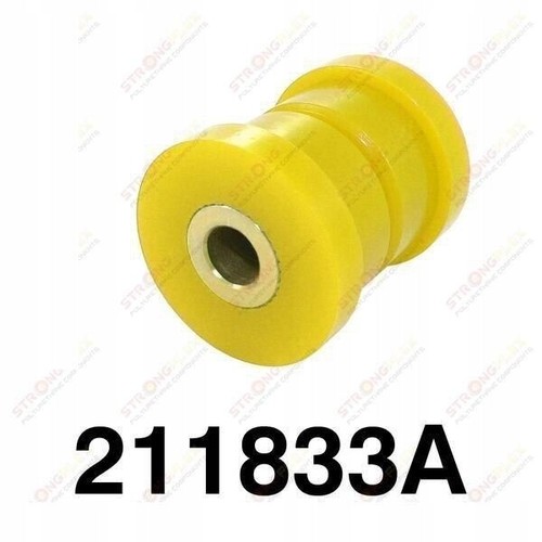 Rear upper arm bush - upper,