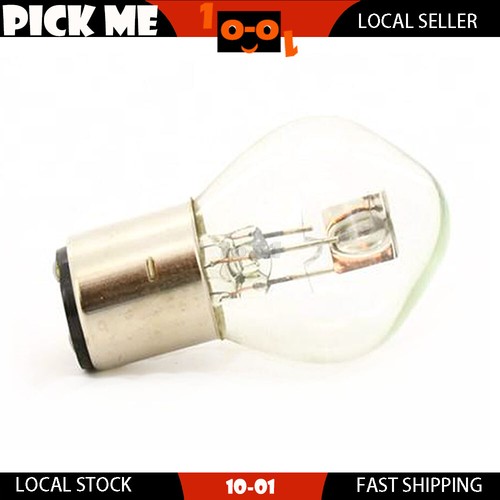 Headlight bulb ba20d for - ba20d,