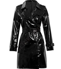 Women’s Gothic Trench Coat