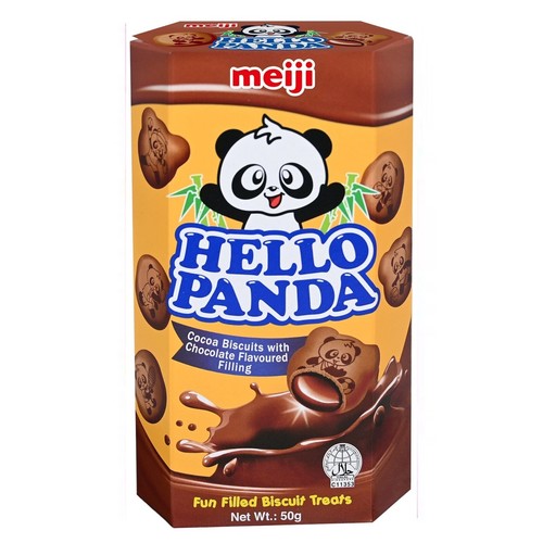 Meiji hello panda double - panda,