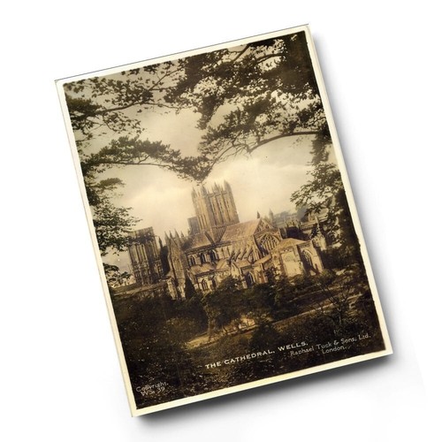 Print vintage somerset - -,