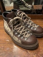 Limited Edition Fracap x Duke & Dexter Handmade Neve Walking Boot UK 9