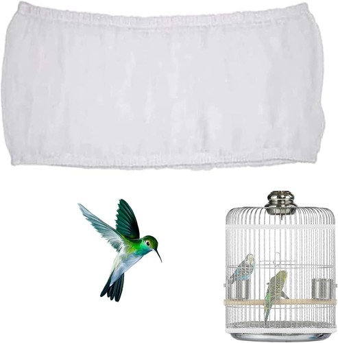 Adjustable bird cage cover - bird,