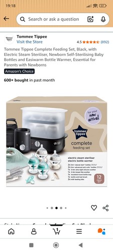 Tommee tippee mixed feeding - tippee,