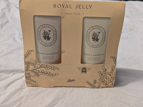 Boots royal jelly honey - boots,