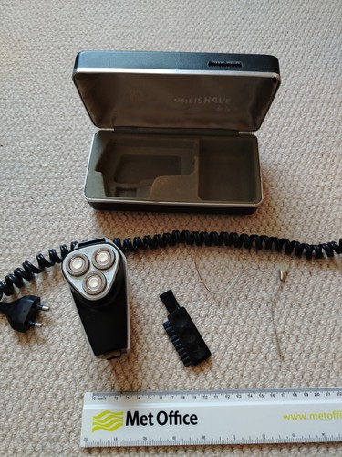 Vintage 1970s philishave - philishave, de