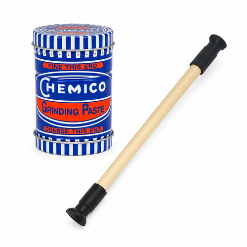 Chemico valve grinding paste - grinding,