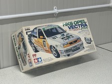NIB Tamiya HKS OPEL VECTRA (CAVALIER) 58159 Vintage RC Car UNBUILT KIT 1/10 1995