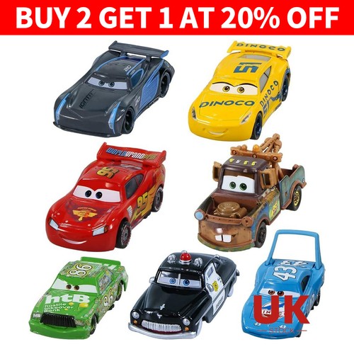 7pcs disney pixar - disney,