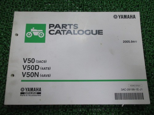 Mate parts list - list, edition