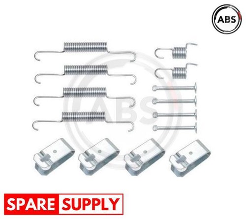 Accessory kit parking brake - accessory,