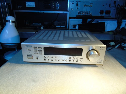 Surround receiver denon - av,