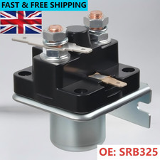 UNIVERSAL STARTER MOTOR